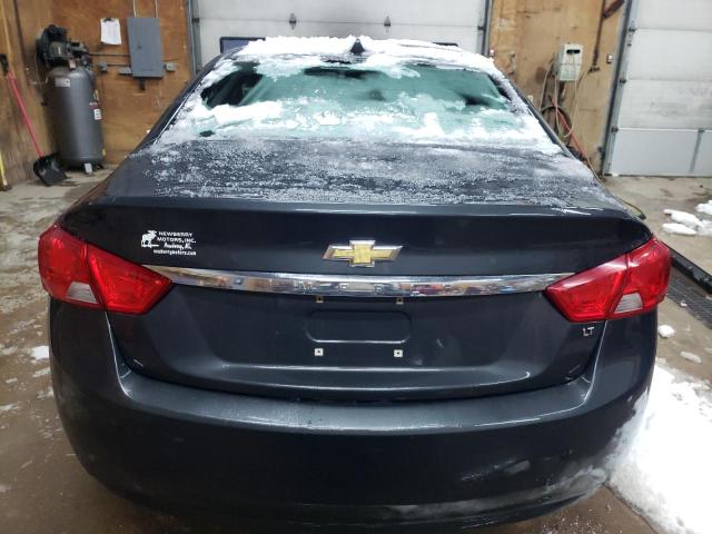 Photo 6 from auction – 2014 CHEVROLET IMPALA LT with VIN 2G1125S33E9205577