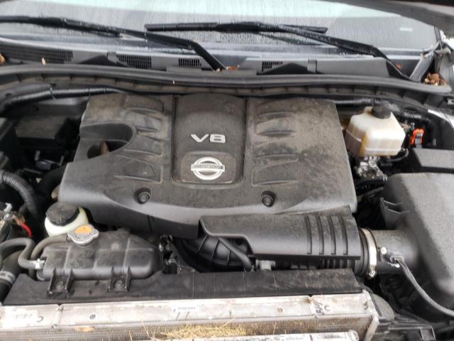 Photo 12 from auction – 2017 NISSAN ARMADA SV with VIN JN8AY2NC7H9511230