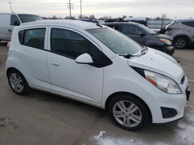 Фото 4 с аукциона – 2014 CHEVROLET SPARK 1LT с VIN KL8CD6S96EC536403