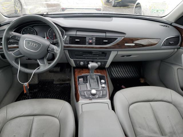 Photo 8 from auction – 2013 AUDI A6 PREMIUM with VIN WAUGFAFC1DN035690