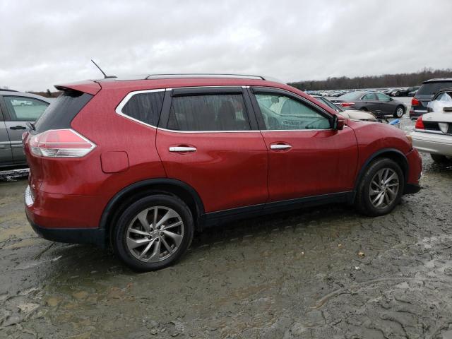 Photo 3 from auction – 2015 NISSAN ROGUE S with VIN 5N1AT2MT8FC882677