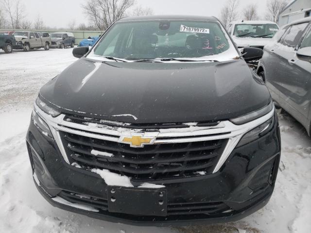 Photo 5 from auction – 2022 CHEVROLET EQUINOX LS with VIN 2GNAXFEV7N6118141