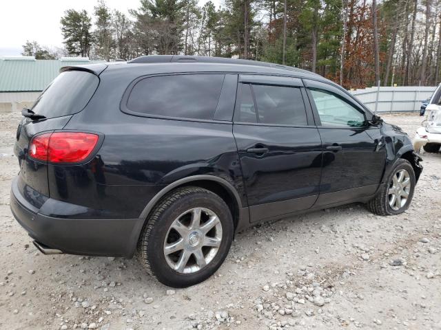 Photo 3 from auction – 2011 BUICK ENCLAVE CX with VIN 5GAKRBED3BJ122114