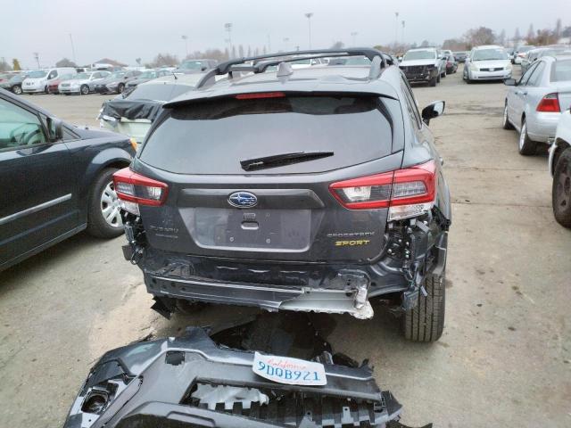 Photo 6 from auction – 2023 SUBARU CROSSTREK with VIN JF2GTHSC3PH253919