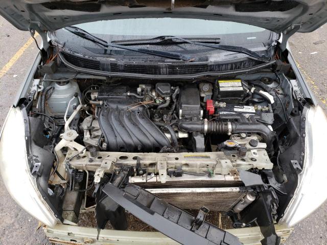 Photo 11 from auction – 2013 NISSAN VERSA S with VIN 3N1CN7AP7DL866390
