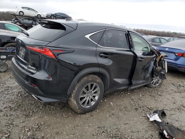 Photo 3 from auction – 2018 LEXUS NX 300 BAS with VIN JTJYARBZXJ2090857