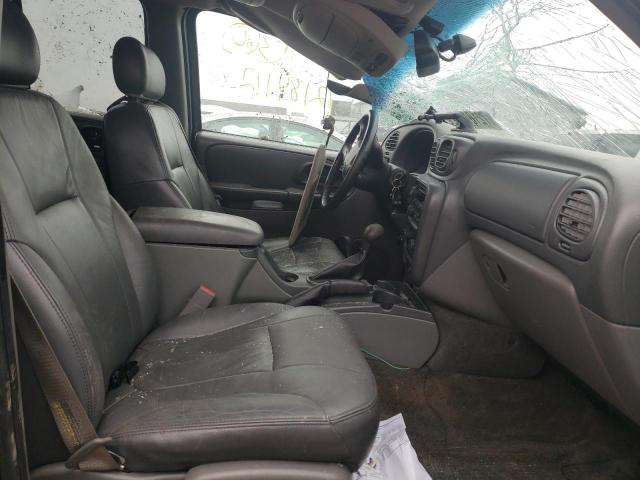 Photo 7 from auction – 2002 CHEVROLET TRAILBLAZE with VIN 1GNDT13SX22290290