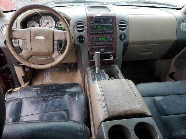Photo 8 from auction – 2005 FORD F150 SUPER with VIN 1FTPW12535FA31386