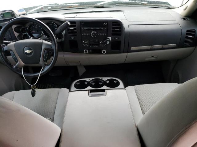Photo 8 from auction – 2007 CHEVROLET SILVERADO with VIN 2GCEC13C571501389