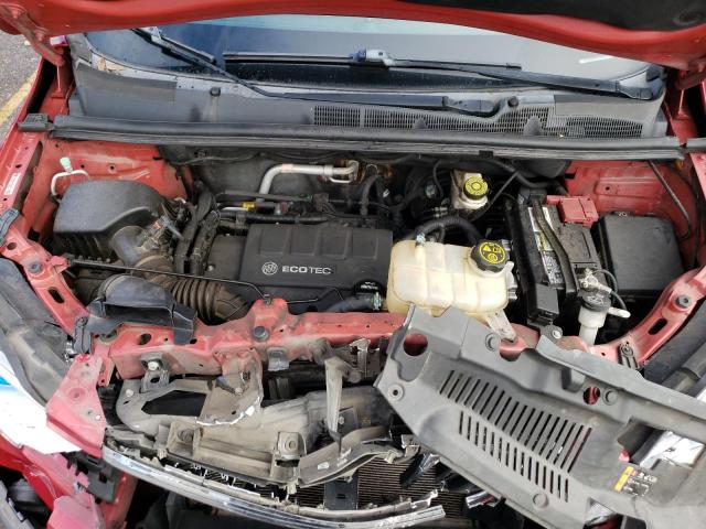 Photo 12 from auction – 2016 BUICK ENCORE with VIN KL4CJASB4GB683232