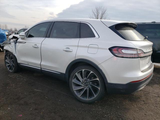 Photo 2 from auction – 2019 LINCOLN NAUTILUS R with VIN 2LMPJ8LP6KBL63648