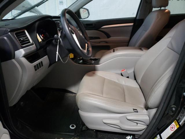 Photo 7 from auction – 2016 TOYOTA HIGHLANDER with VIN 5TDZARFH5GS017518