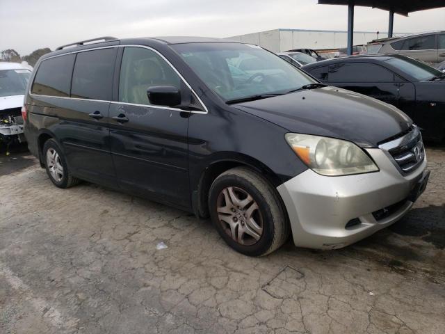 Photo 4 from auction – 2007 HONDA ODYSSEY EX with VIN 5FNRL38627B060933