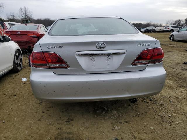 Photo 6 from auction – 2006 LEXUS ES 330 with VIN JTHBA30G865145219