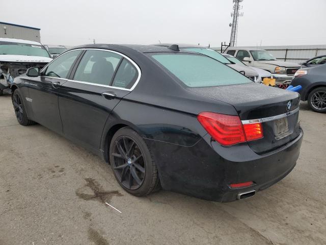 صورة رقم 2 من المزاد - 2012 BMW 7 SERIES مع VIN WBAKC8C5XCC436795