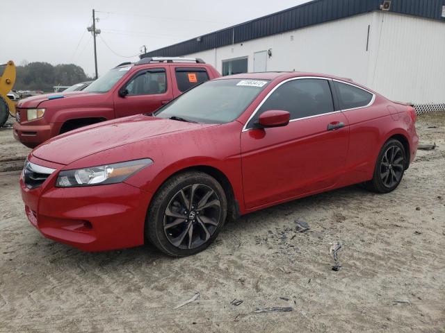 HONDA ACCORD EXL 2011 with VIN 1HGCS2B86BA000170 - Photo from auction