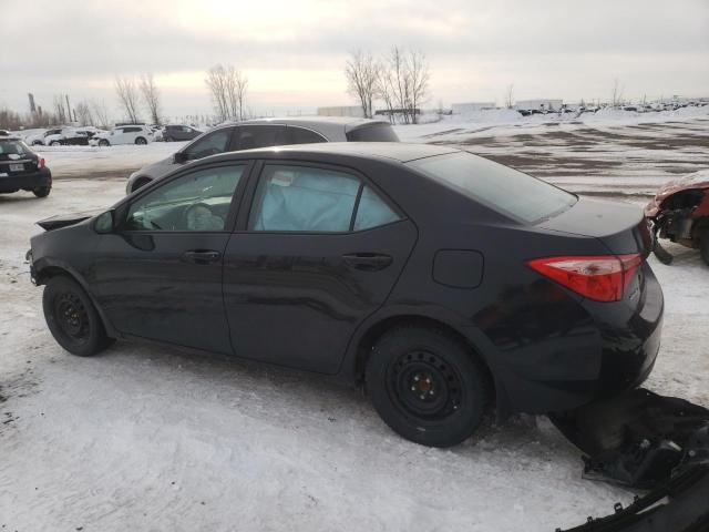 Photo 2 from auction – 2018 TOYOTA COROLLA L with VIN 2T1BURHE1JC088744