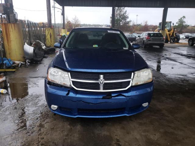 Photo 5 from auction – 2010 DODGE AVENGER R/ with VIN 1B3CC5FB6AN177720