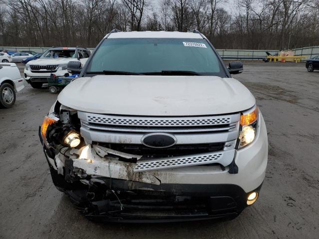 Photo 5 from auction – 2015 FORD EXPLORER X with VIN 1FM5K8D83FGA75947