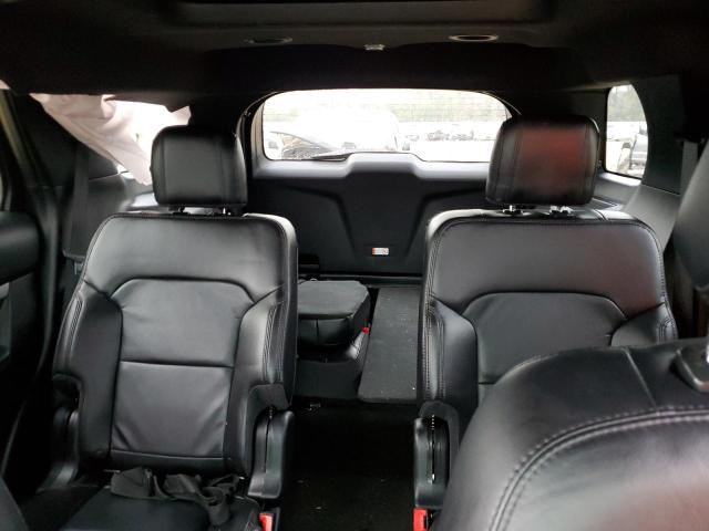 Photo 10 from auction – 2017 FORD EXPLORER X with VIN 1FM5K7D83HGD53467