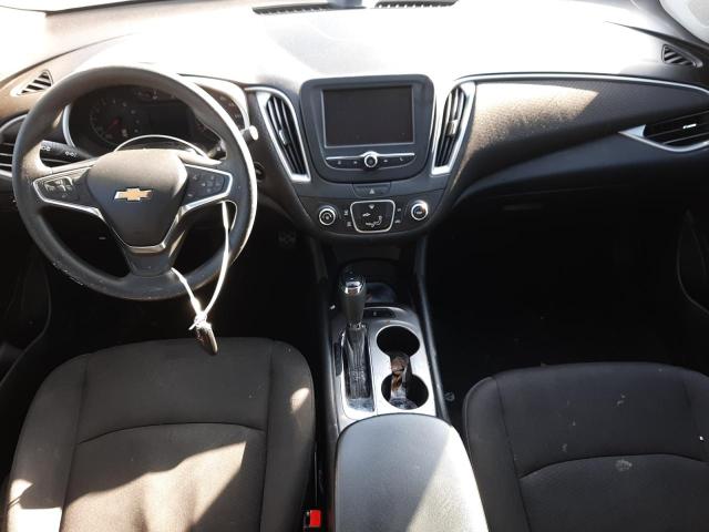 Photo 8 from auction – 2018 CHEVROLET MALIBU LS with VIN 1G1ZB5ST6JF110631