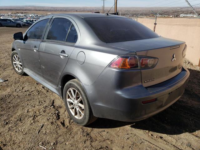 Photo 2 from auction – 2015 MITSUBISHI LANCER ES with VIN JA32U2FU0FU020008