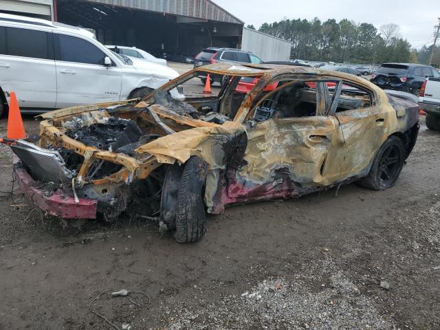 DODGE CHARGER SX 2019 with VIN 2C3CDXBG6KH760067 - Photo from auction