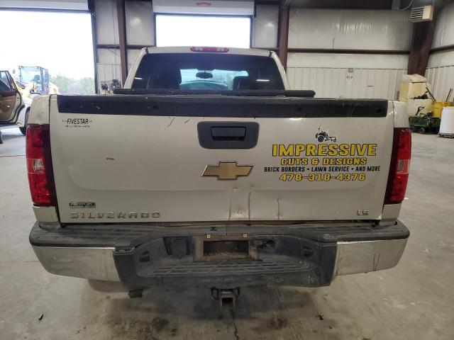 Photo 6 from auction – 2011 CHEVROLET silverado with VIN 1GCRCREA5BZ125711