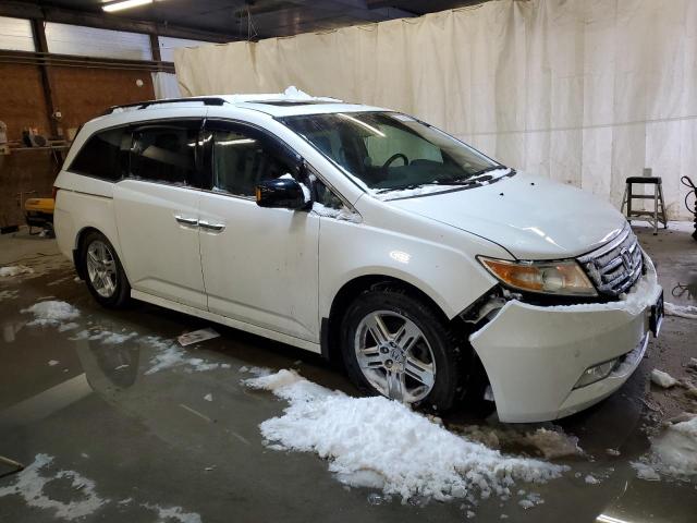 Photo 4 from auction – 2011 HONDA ODYSSEY TO with VIN 5FNRL5H90BB088342