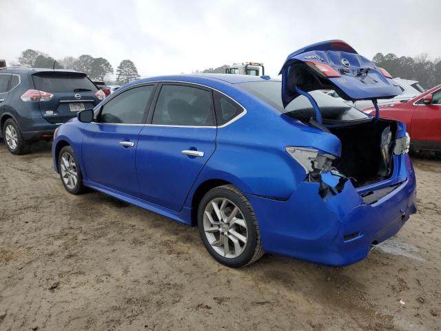 Photo 2 from auction – 2014 NISSAN SENTRA S with VIN 3N1AB7AP5EY332440