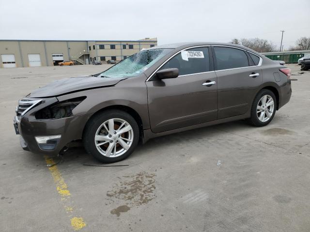 Photo 1 from auction – 2014 NISSAN ALTIMA 2.5 with VIN 1N4AL3AP3EN206504