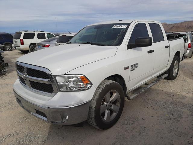 RAM 1500 CLASS 2020 z numerem VIN 3C6RR6KT7LG133997 - Zdjęcie z aukcji