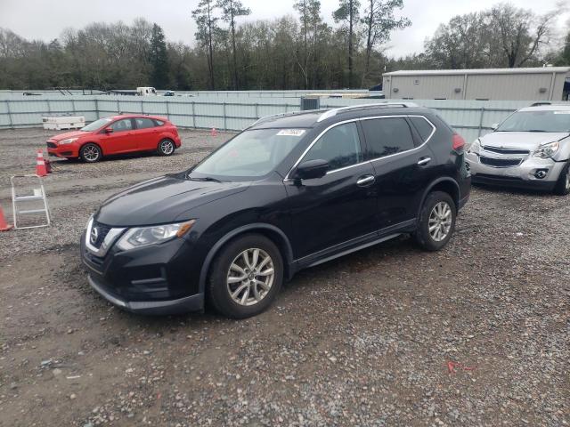 NISSAN ROGUE S 2017 with VIN KNMAT2MT6HP535753 - Photo from auction