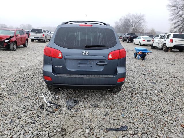 Photo 6 from auction – 2007 HYUNDAI SANTA FE G with VIN 5NMSG13D37H088674