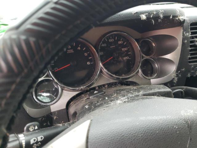 Photo 9 from auction – 2008 CHEVROLET SILVERADO with VIN 1GCEC140X8Z265223