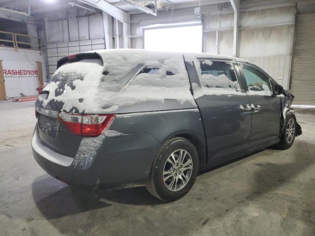 Photo 3 from auction – 2013 HONDA ODYSSEY EX with VIN 5FNRL5H41DB011759