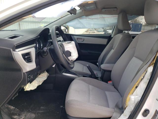Photo 7 from auction – 2016 TOYOTA COROLLA L with VIN 5YFBURHE1GP430850