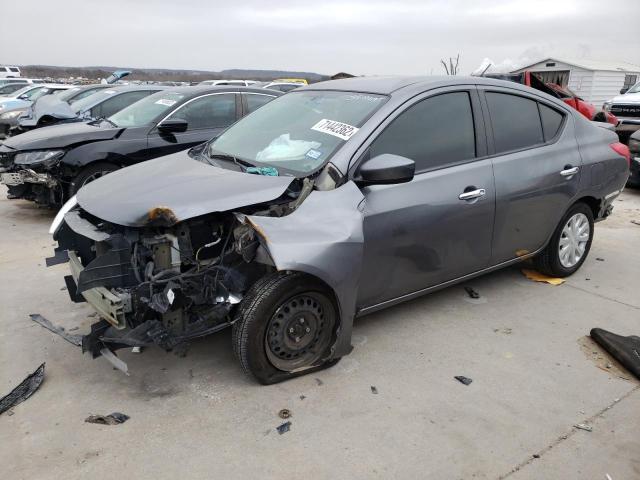 Photo 1 from auction – 2017 NISSAN VERSA S with VIN 3N1CN7AP9HL803278