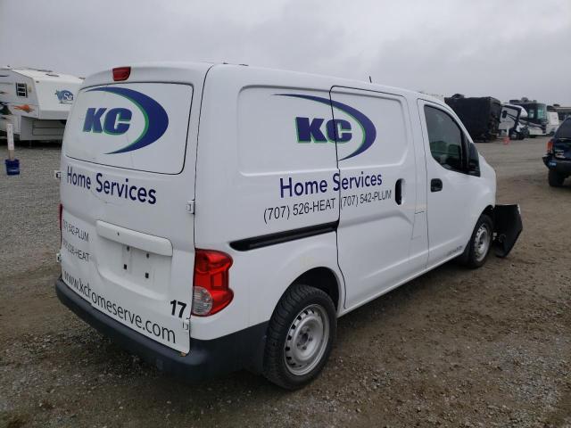 Photo 3 from auction – 2014 NISSAN NV200 2.5S with VIN 3N6CM0KN4EK701342