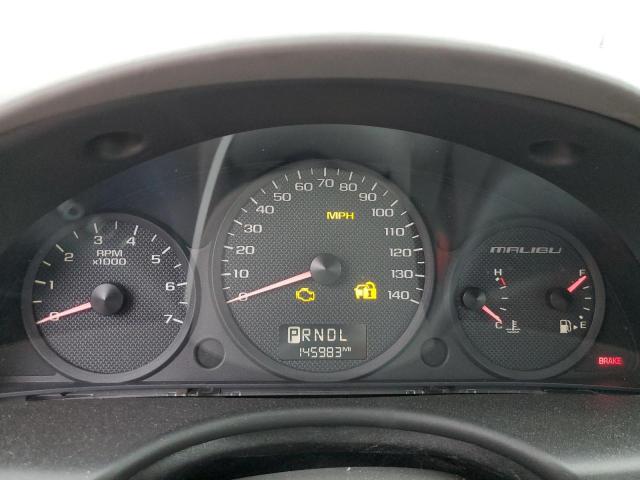 Photo 9 from auction – 2005 CHEVROLET MALIBU LS with VIN 1G1ZT54845F275668