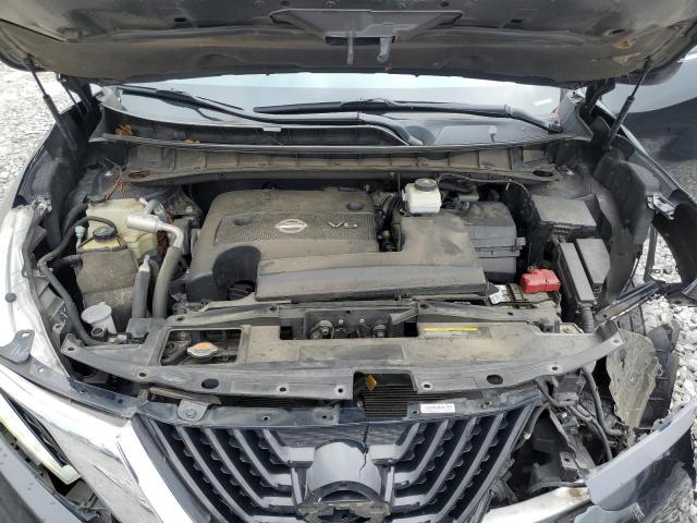 Photo 12 from auction – 2016 NISSAN MURANO S with VIN 5N1AZ2MG6GN159367