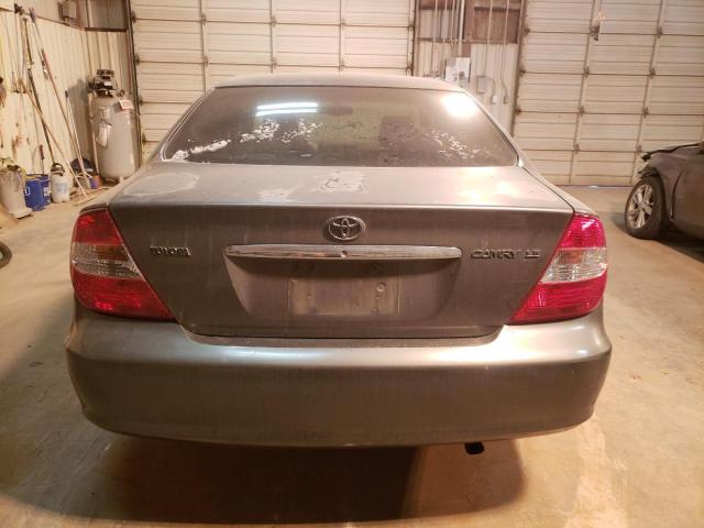 Photo 6 from auction – 2002 TOYOTA CAMRY LE with VIN JTDBE32K920020261