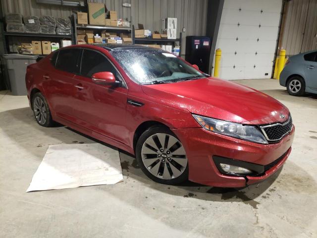 Photo 4 from auction – 2012 KIA OPTIMA SX with VIN 5XXGR4A63CG020731