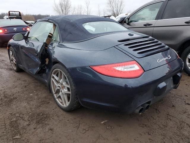 Photo 2 from auction – 2011 PORSCHE 911 CARRER with VIN WP0CB2A91BS755083