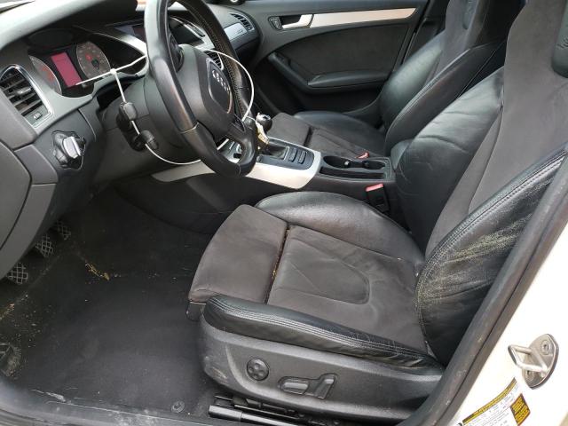 Photo 7 from auction – 2011 AUDI S4 PREMIUM with VIN WAUDGAFL4BA073693