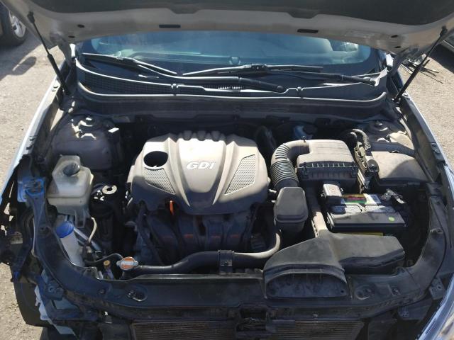 Photo 11 from auction – 2011 HYUNDAI SONATA GLS with VIN 5NPEB4AC6BH052951