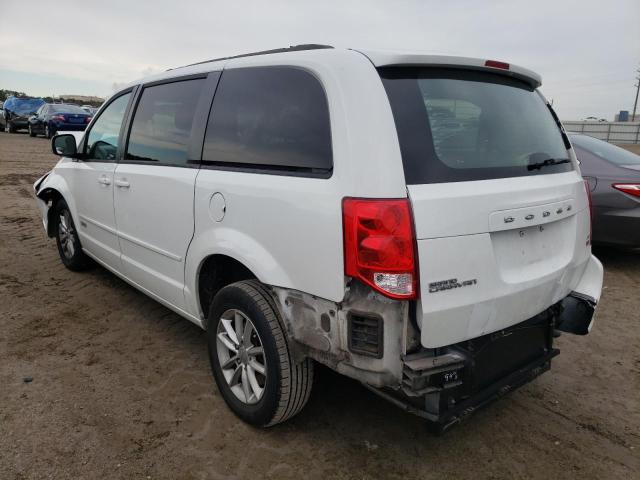 Photo 2 from auction – 2014 DODGE GRAND CARA with VIN 2C4RDGCGXER291245