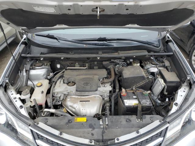 Photo 12 from auction – 2015 TOYOTA RAV4 XLE with VIN 2T3RFREVXFW290251