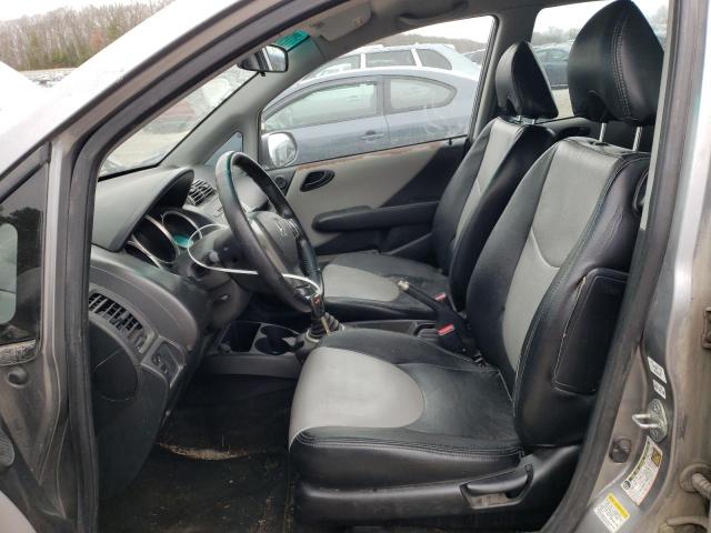 Photo 7 from auction – 2007 HONDA FIT S with VIN JHMGD37657S001866