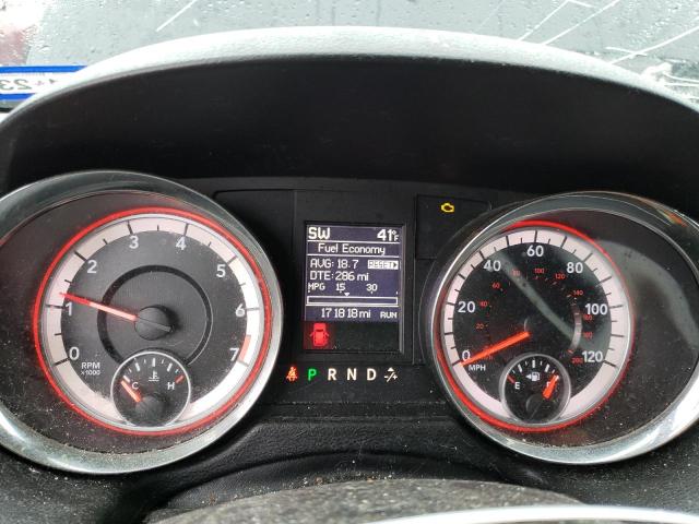 Photo 9 from auction – 2014 DODGE GRAND CARA with VIN 2C4RDGEG7ER451658